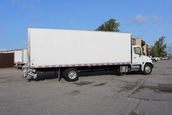 CtxGooner Freight Services