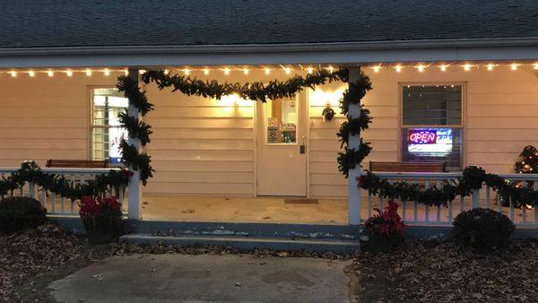 Hickory Creek Hideaway