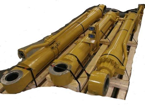 TOMCAT Hydraulics and Machining