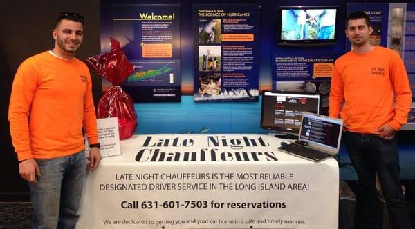 Late Night Chauffeurs