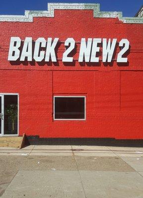 Back 2 New 2 Automotive Repair & Collision Center