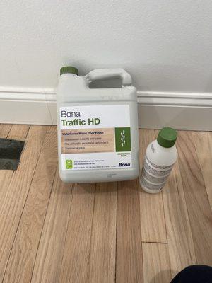 KSCC Hardwood Floors