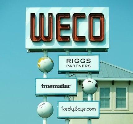 Where interesting people congregate, interesting things happen.