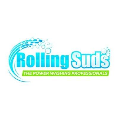 Rolling Suds Logo