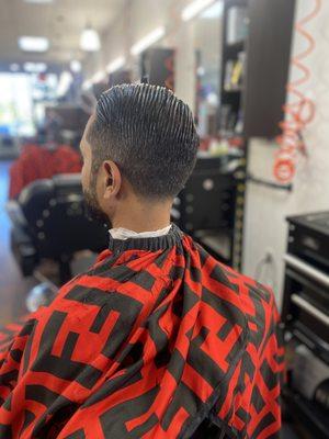 Flexus Barbershop