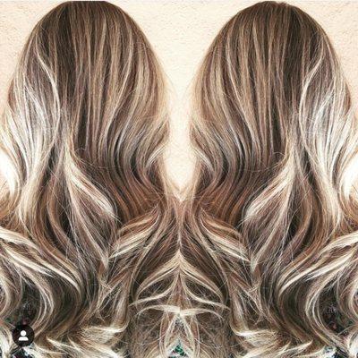 Hair by Shannan Sloan