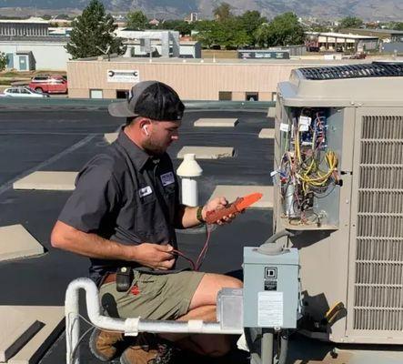 Same Day Heating & AC Repair