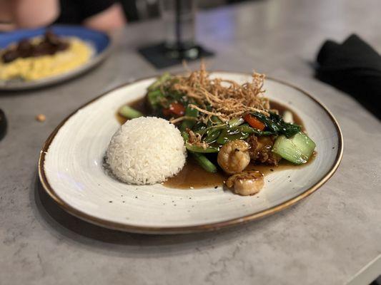 Corvina chinese fusion