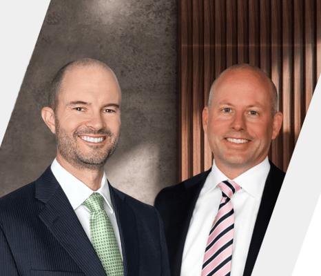 Patrick Delahunty & Micah Nash