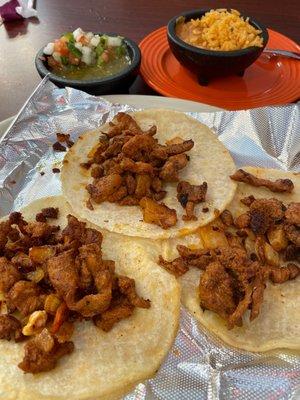 Tacos Al Pasor