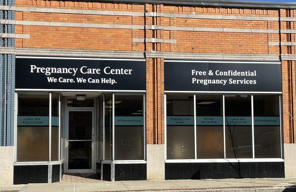 Pregnancy Care Center