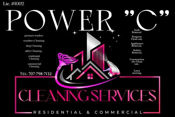 Power "C" Cleaning Services