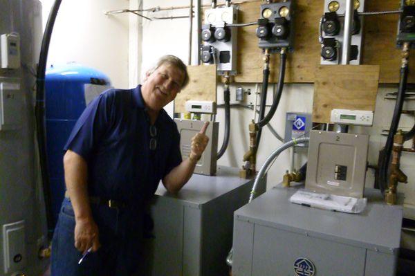 Total Energy Concepts