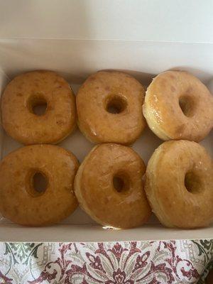 Cronuts Donuts