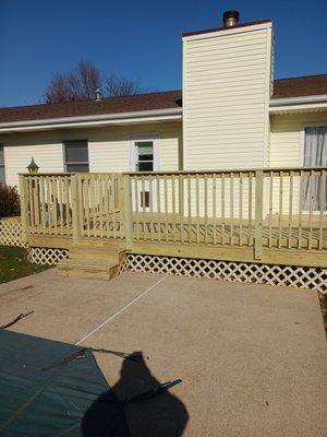 Swartz Handyman & Landscape Services