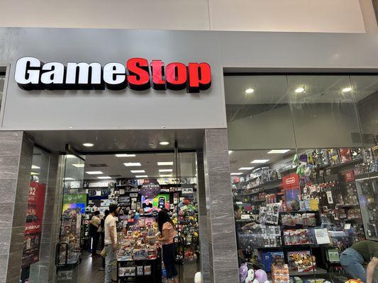 GameStop