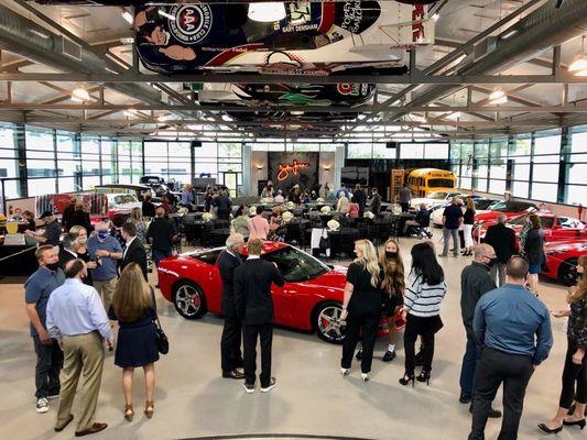 John Force Racing Event Rentals