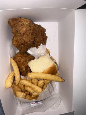 Carter's Fried Chicken