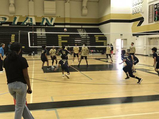 Olympian High School