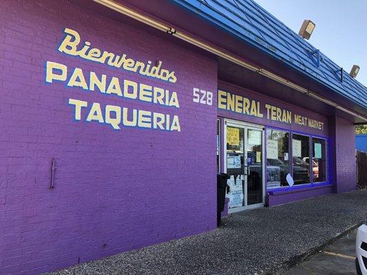 General Teran Meat Market