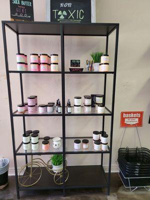 Moonlight Bath Treats