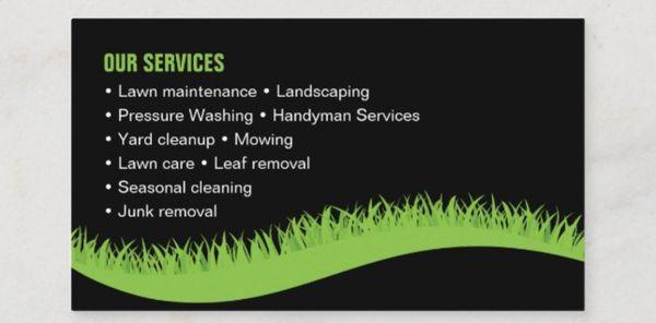 Hendrix Standard Landscaping