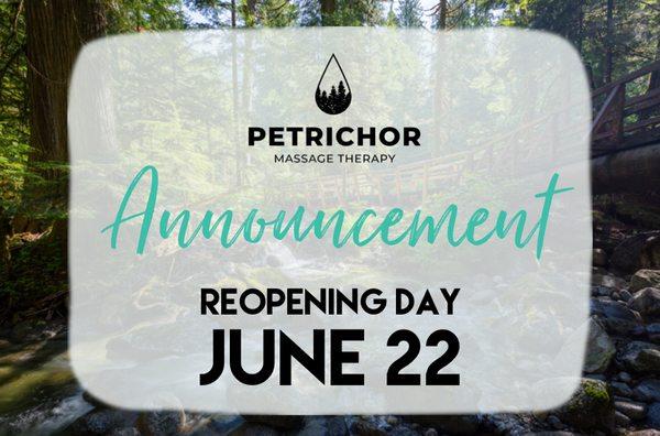 Petrichor Massage Therapy