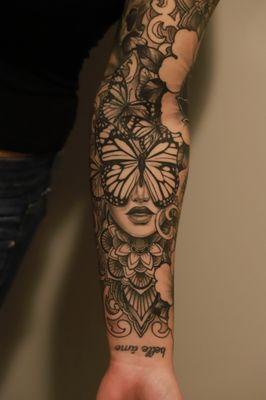 Mr Jones Tattoo
