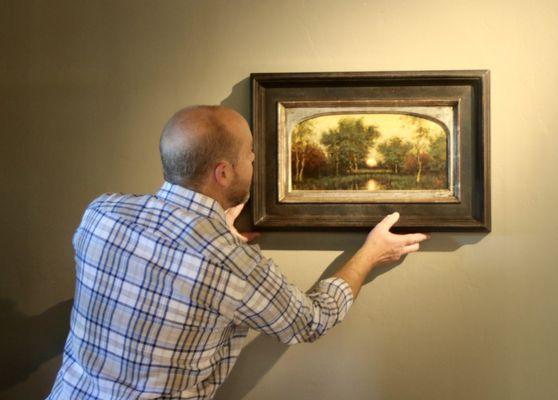 Travis Hall Fine Art