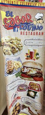 El Sabor Latino