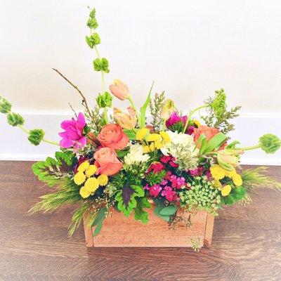 Branches and Blooms by beth