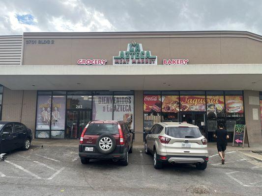La Azeteca Meat Market