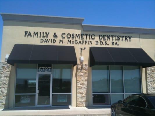 David M McGaffin, DDS, PA