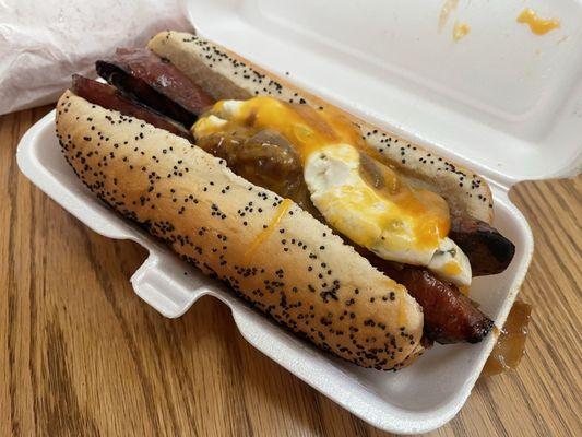 Fraser Valley Hot Dog