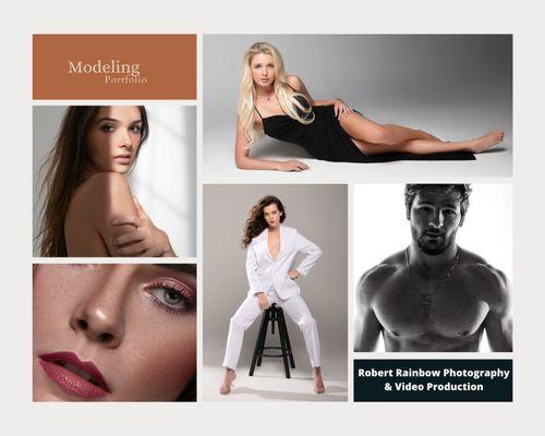 Offer Modeling or Actor Portfolio Building & Modeling Consulting Services