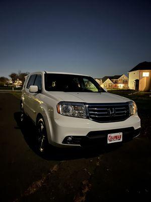 Chapman's Chrysler Jeep Dodge RAM