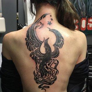 Jake Anthony Tattoos