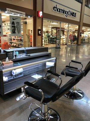 eyebrow design center