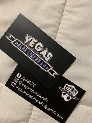Vegas Blue Liners FC