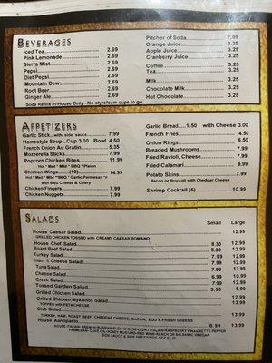 House of Pizza
