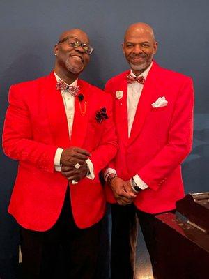 The Ronny Starr Motown Xperience - The Style