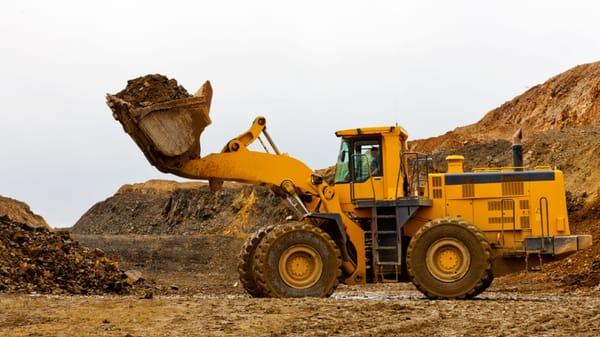 Ffrazure Earthworks Excavation