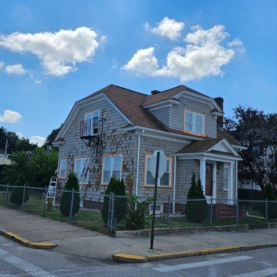 Aguilar Painting and Epoxy