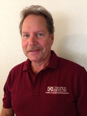 James A. Pleiss DC, DABCO