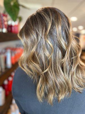 Lived in Balayage