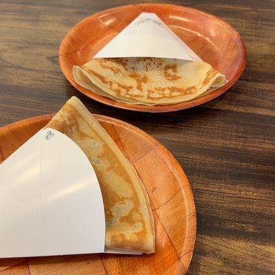 Creative Crepes