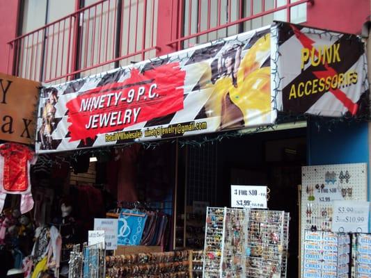 piercing & punk accessories earrings 3 for $10