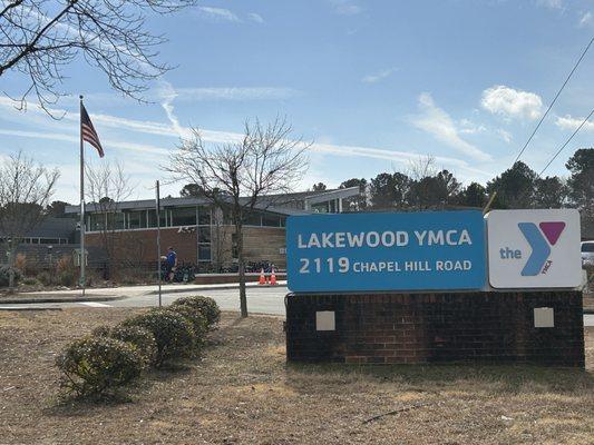 Lakewood YMCA