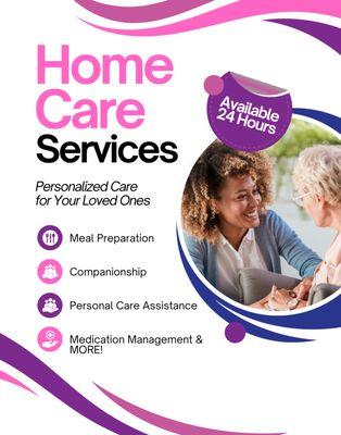 Rose Loving Home Care