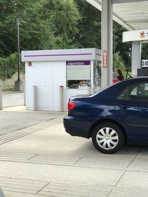 Stop and Shop Gas Station